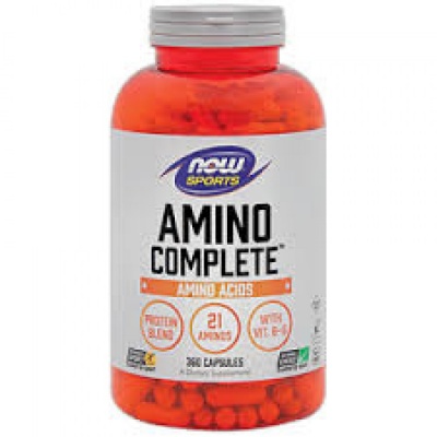   NOW Amino Complete 360 