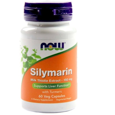  NOW Silymarin  150 mg 60 