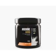 Л-Аргинин Maxler Arginine AAKG 300 гр