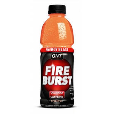 Энергетик QNT Fire Burst 500мл