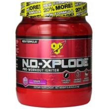 Предтренировочный комплекс BSN NoXplode 3.3 2.45lb 1110 гр