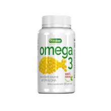 Антиоксидант Quamtrax Nutrition Omega 3 90 кап