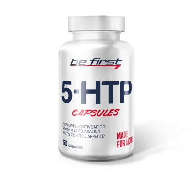 Антиоксидант Be First 5-HTP 60 капсул