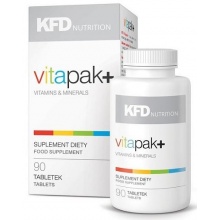 Витамины KFD Nutrition VitaPak2+ 90 таблеток