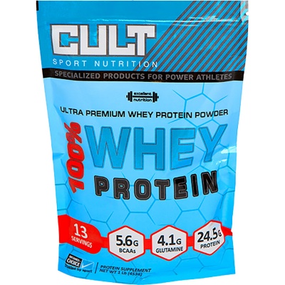  CULT Whey Protein Concentrate 463 