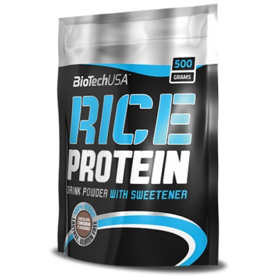 Протеин BioTech Rice Protein 500 гр