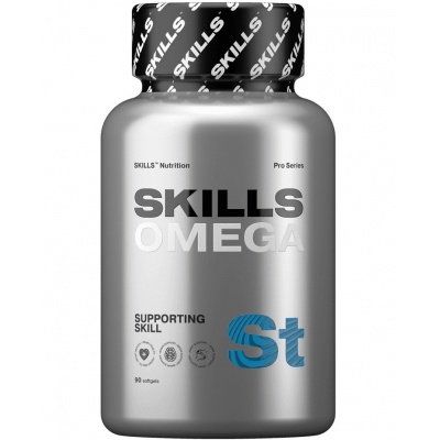  SKILLS OMEGA 3 90 