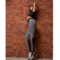 Лосины Bona Fide DeJaVu Fluffy Gray Melanje XS