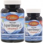  Carlson Labs Wild Caught Super Omega-3 30 