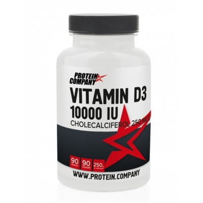  Protein Company D3 10000 IU 90 