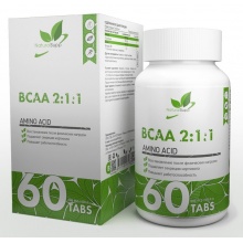 BCAA NaturalSupp