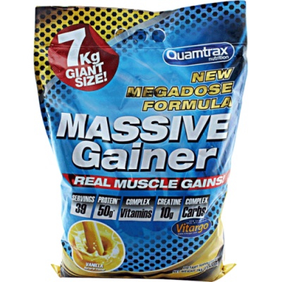  Quamtrax Massive Gainer 7000