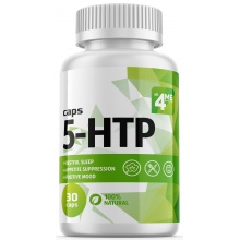 Антиоксидант 4ME Nutrition 5-HTP  30 капсул