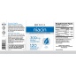 Витамины BioVea Niacin 300 мг  120 капсул
