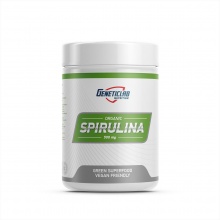  Geneticlab Nutrition SPIRULINA 500 mcg 200 