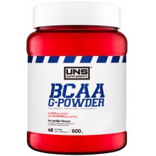 БЦАА UNS Supplements BCAA G-Power 600 г
