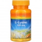 Аминокислота Thompson L-Lysine 500 mg 60 таблеток