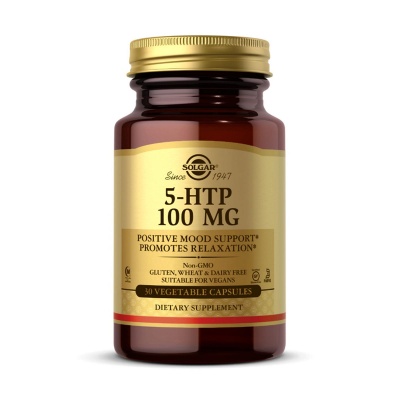  Solgar 5-HTP 30 