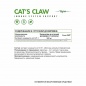  NaturalSupp CAT'S CLAW 60 