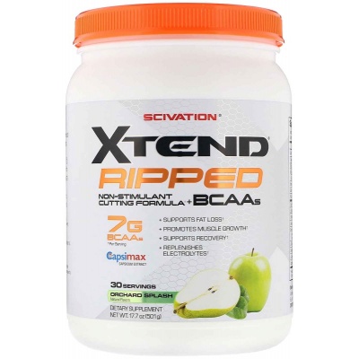 Аминокислота Scivation Xtend Ripped 501 гр