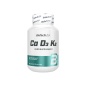 Витамины BioTechUSA Ca D3 K2 90 капсул