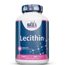  Haya Labs Lecithin 1200  100 