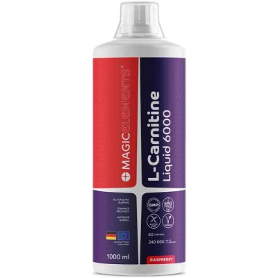 - Magic Elements L-Carnitine Liquid 6000 1000 