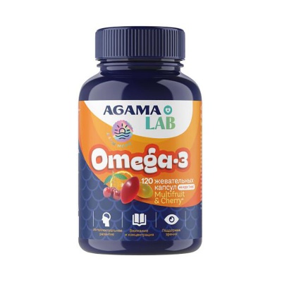  AGAMA Omega 3 120 