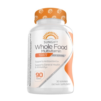 Sungift Nutrition Food Multivitamin 90 