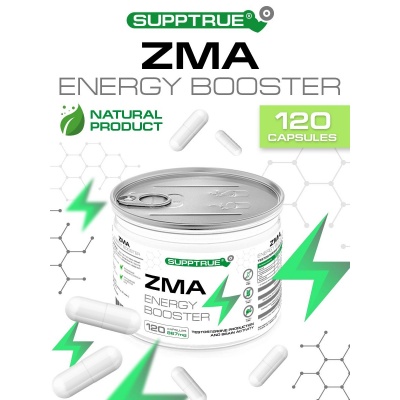  SUPPTRUE ZMA 120 