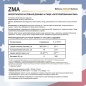  Wellness Gold Nutrition ZMA 60 