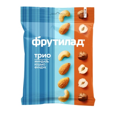 Орехи Фрутилад Трио 35 гр