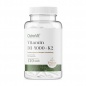 Витамины OstroVit Vitamin D3 4000 + K2 VEGE 120 капсул