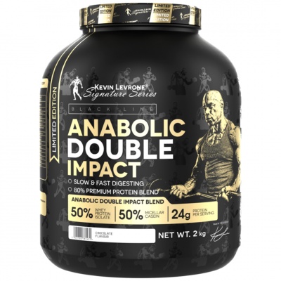  Kevin Levrone Anabolic Double Impact 2000 