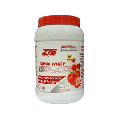 Протеин Zen Training Solutions 100% Whey ISOLATE 908 гр