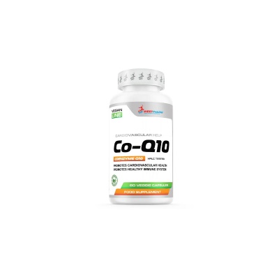  WestPharm Vegan Line Co-Q10 100  60 