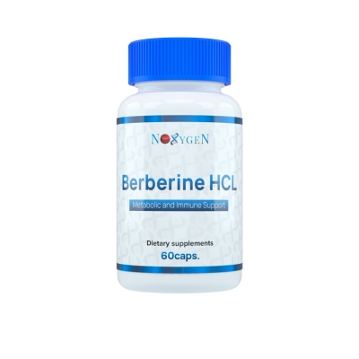Антиоксидант Noxygen Berberine HCL 60 капсул