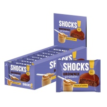 Пирожное FitnesShock SHOCKS 50 гр