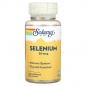 Витамины Solaray Selenium 50 мкг 100 капсул