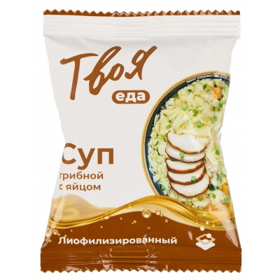 Суп Твоя Еда 12 гр