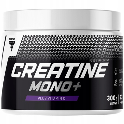 Креатин Trec Nutrition Creatine Mono+ 300 гр