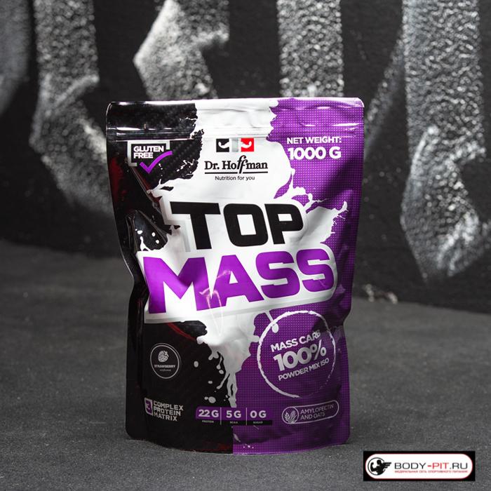 Гейнер Dr.Hoffman Top Mass 1000 гр